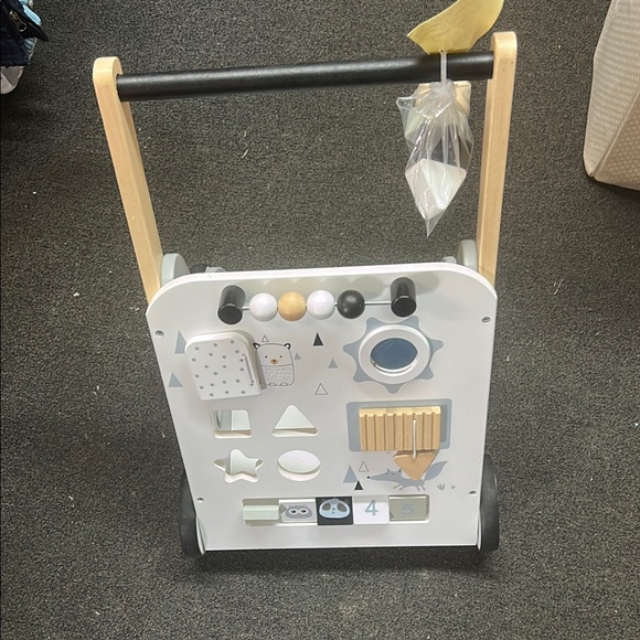 Interactive Learning Walker for Kids - Picture 1 of 14